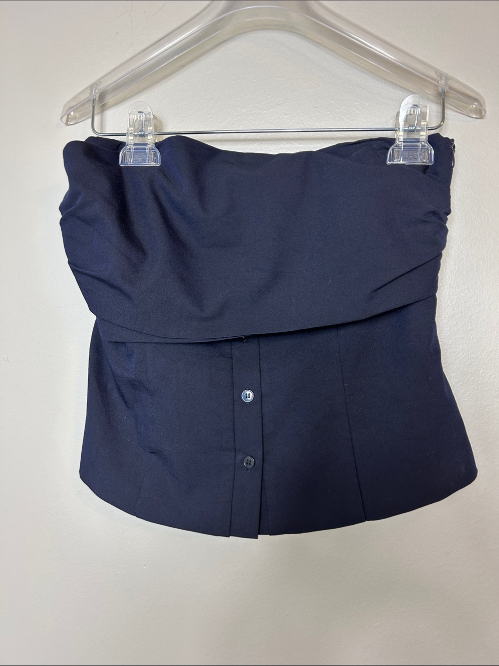 Zara sleeveless top medium